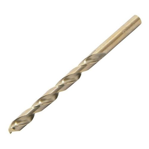 Brocas para perforar aluminio MXUNS-029 12" 6"Longitud Zanco Recto Uniforme Acero Alta Velocidad M2 y Cobalto UniformStilt
