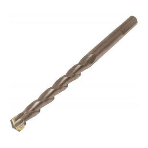 Brocas para perforar aluminio MXUNS-029 12" 6"Longitud Zanco Recto Uniforme Acero Alta Velocidad M2 y Cobalto UniformStilt