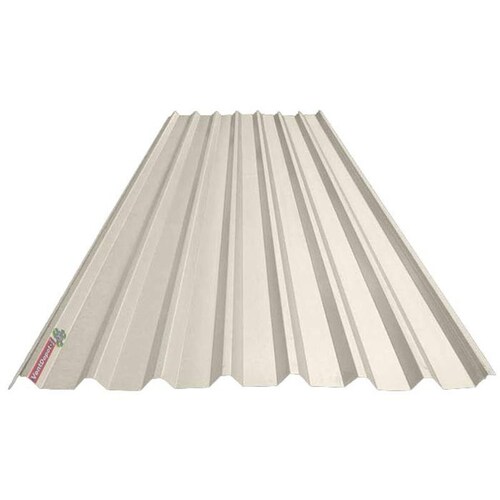  Laminados Traslucidos Color Cristal, MXPLY-025, 0.72x6.10m, Espesor: 1.2mm, Perfil R-72, Material: PoliAcril, Acabado: Cristal, Peralte 2.4 cm, 1Pza, ProLight-R-72-T-80