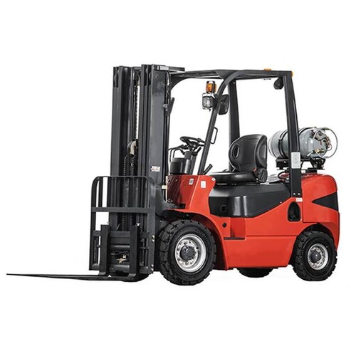Montacargas Uso Industrial, MXRYK-001-22, 2,5 Toneladas, Gasolina / Gas LP, Montacargas hombre sentado, RhynoKlift