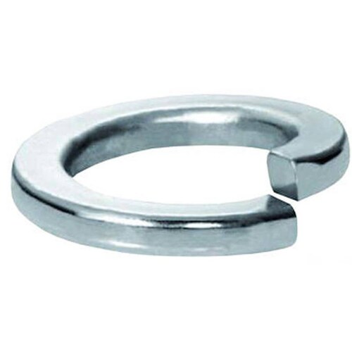 Rondanas Alta Durabilidad MXIWH-022 78" Diámetro ó 22,2mm Diámetro Nominal DiámetroA 0,894 a 0,878mil pulg DiámetroB 1,459mil pulg Galvanizado por Inmersión 1Pza, InmerWasher