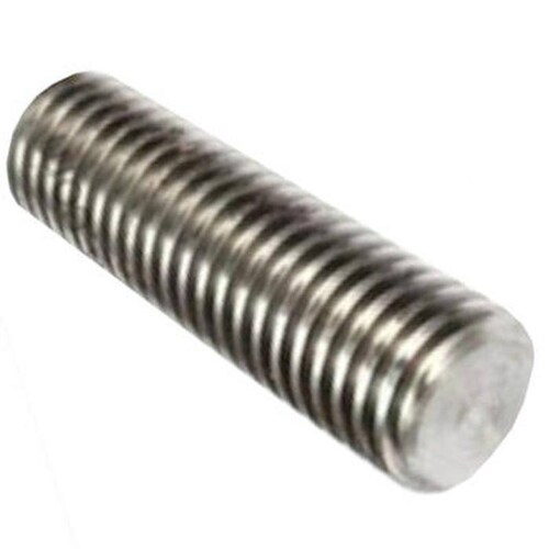 Barra Roscada o Esparrago Roscado, MXROS-057, 1/2"/12,7mm Diámetro, Long: 120,08"/3,05m,Tipo Roscado Sin Fin,Galvanizado,1Pza,, StandRod