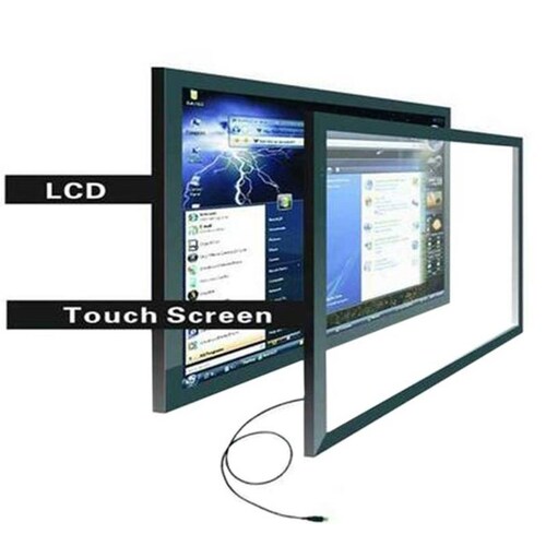 Marco Táctil Infrarrojo Full HD MXTUH-001-21 1Pza 43" USB 1,0W 20 Puntos 5V 6000hrs, PrimeTouch.