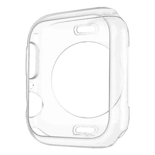 Bumper a Buen Precio MXBPC-002-1 42mm S123 TransparentTransparente TPU Plástico Semi Suave Bumper Pro Collection