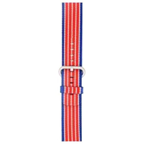 Correa Elegante de Nylon Classic, MXYLO-015, 38/40mm, ML, American Flag/Bandera USA, S123456SE, Nylon, Nylon Classic Collection