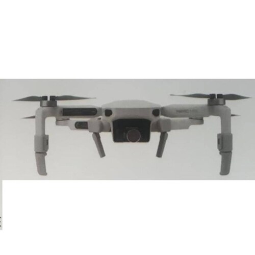 Piezas de Fácil Uso para Dron, MXLDR-001-23, 1 Juego, Tren de Aterrizaje, Plástico, DJI Mavic /2/SE, Mavic Mini,, MiniLand