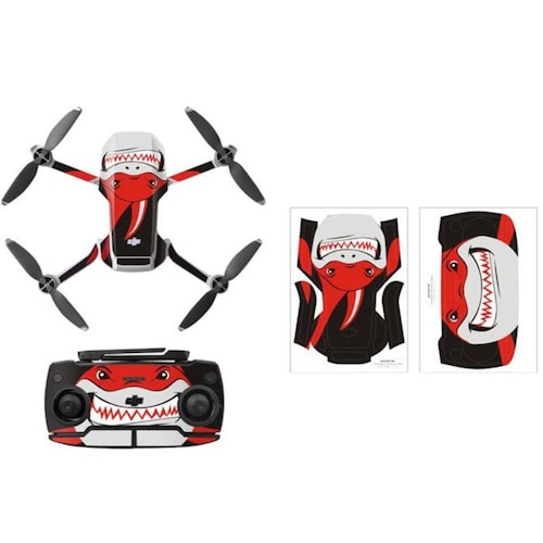 Stickers para Dron Mavic Mini, MXMVM-003-1, 5x7 Pulgadas