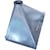 Campana Piramide Industrial Adosada MXEPW-035 120x90x47 grosor 3 mm boca de 6" fibra de vidrio PiraWall