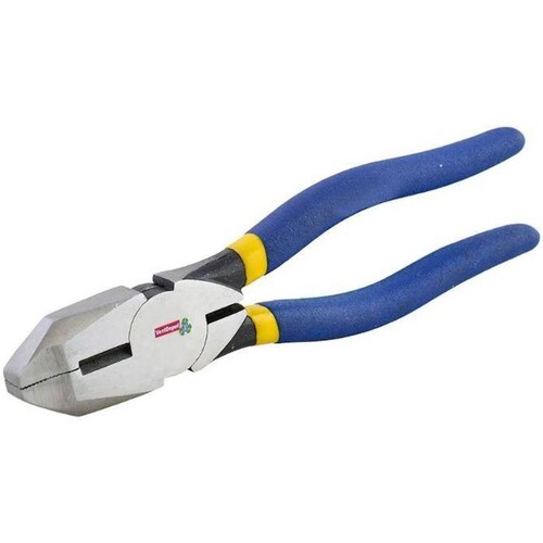 Pinza corta cable de Electricista MXECM-001-8 Electricista 8" Longitud Corta Cable Lateral ElectricClamp