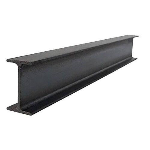 Vigas IPR de Acero al Carbon, MXIPB-021, 12 x 6 1/2", 12m, IPR, Espesor Alma 0,26", Espesor Patin 0,44", Acero Bajo Carbón 1008,, IPRbeam
