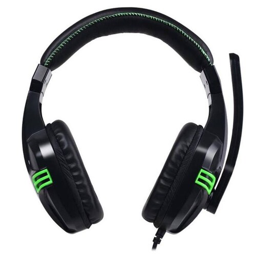  Auriculares Profesionales, MXKXI-001-3, Negro, Jack 3.5mm, Cable 2.m, 36dB, 20Hz a 20000Hz, AlienBass