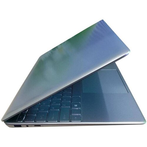 Laptop ligera para trasnportar, MXFUA-001-10, Intel Celeron, 8GB RAM, 256GB SSD, 15.6" Pantalla, 2.5GHz, Windows 10, 5000mAh, 4 a 6 Hrs., FullReal