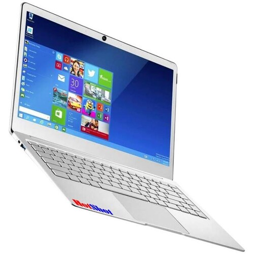  Computadora para transportar, MXKYP-002-10, Intel Celeron, 6GB RAM, 512GB SSD, 14" Pantalla, 2.2GHz, Windows 10, 10000mAh, 6 a 8 Hrs., KimmePro