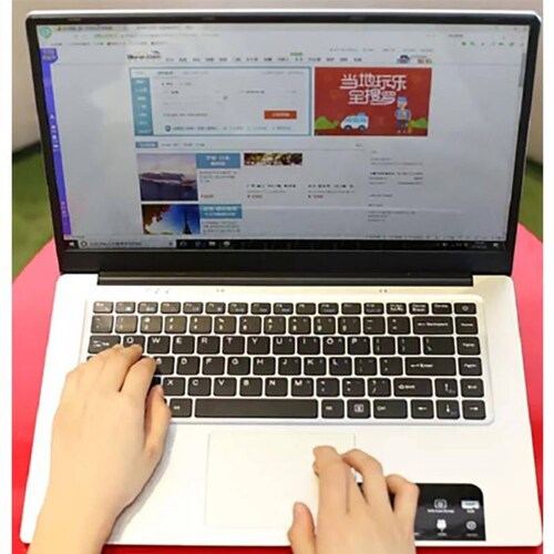 Computadoras de Oficina, MXREH-001-2, Intel Celeron, 6GB RAM, 256GB SSD, 15.6" Pantalla, 2.3GHz, Windows 10, 4000mAh, 4 a 6 Hrs., RealTech