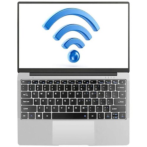 Laptop para uso empresarial, MXSMX-001-5, Intel Celeron, 6GB RAM, 256GB SSD, 14" Pantalla, GHz, Windows 10, 4000mAh, 4 a 6 Hrs., Slimax