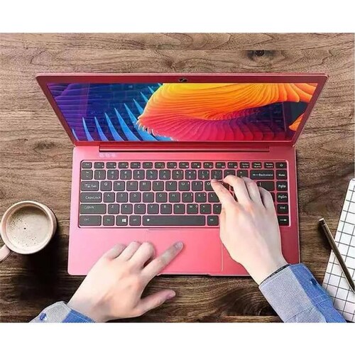 Laptops para gamers, MXSRS-001-8, Intel Celeron, 6GB RAM, 256GB SSD, 14" Pantalla, 2.2GHz, Windows 10, 10000mAh, 6 a 8 Hrs., SoftRose