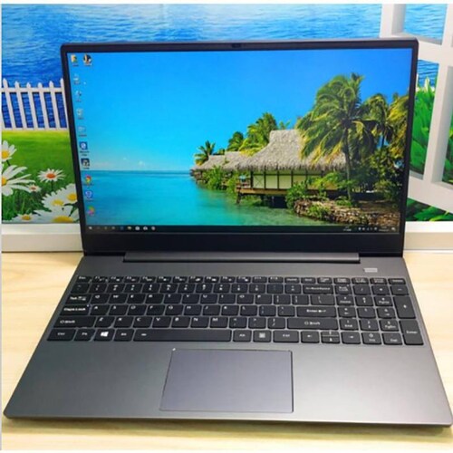 Ordenadores Portátiles Ultrafinos, MXSYY-006-3, Intel i5, 8GB RAM, 1TB SSD, 15.6" Pantalla, 3.1GHz, Windows 10, 4000mAh, 4 a 6 Hrs., Silvergray