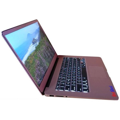 Computadora para editar videos, MXURO-005-3, Intel i5, 8GB RAM, 512GB SSD, 14" Pantalla, 3.4GHz, Windows 10, 6800mAh, 5 a 6 Hrs., UltraRose