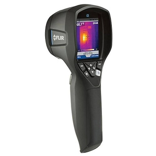Camaras Infrarrojas Construccion MXFCC-001-26 Pantalla 80x80 Pixeles LCD 7,1CM Punto 5000 Imágenes 0,1 a 25C FLIRCam Compact
