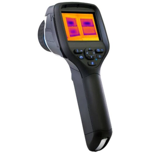 Camara Termica para Hoteles MXFLE-002-6 Pantalla 160x120Pixeles LCD Táctil 3,5" -20 a 650C FLIRCam E