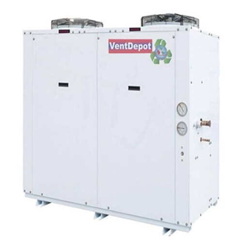  Chiller para Uso Industrial, MXMUI-001-2, 63840 BTU, 5.32 Ton, R407F,  48kPa, 3 Fases, 400V, 30A, 60Hz, Solo Frio., FontCold