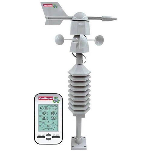 Venta de Anemómetros de Medición MXDAP-001-18 CFTemp, Interior, -50 a 158C ó -58 a 158F Temp, Exterior, -50 a 158C ó -58 a 158F 2 AAA 1,5V 1"AAA" DisplayTemp