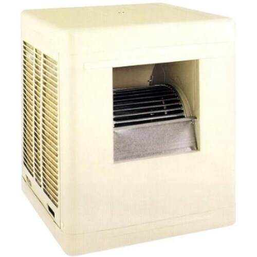 Aire Lavado de Muro Comercial MXFRH-001-2 6460m3hr 120V1F60Hz 13HP 8,4A 1008W 33Lts Descarga Horizontal cAspen CoolerFresh