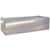 Campana Industrial Aluminio, MXIFW-1303, 82x24x40", C,22, 3Filtro, Dren para Grasa, Inox, 304, CurtainInox