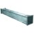 Ductos Cuadrados, MXCLR-276, 16x32 pulg, 549 cm de longitud, reforzado, galvanizado, cal, 22,, CuadriLarge