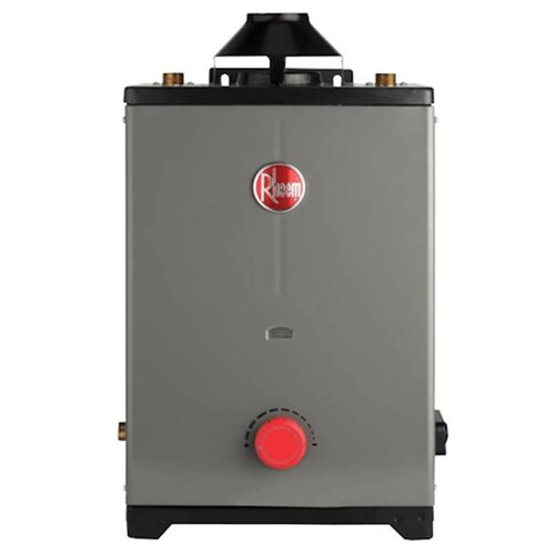 Boiler de Paso, MXOGS-002-3, 1,5 Servicios, 8L/min, Gas Natural, OneGas