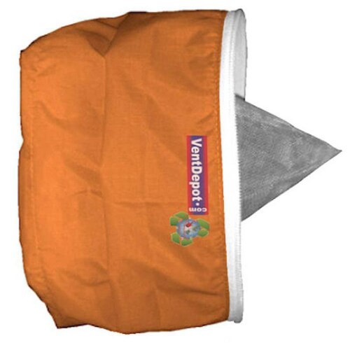  Cople Union para Ducto Circular, MXCCB-751, Cuello Textil, 68" Diámetro, Radio 34", Longitud 15", 67479 a 101219m3/hr, Naranja Claro.


, AirRegularBelt