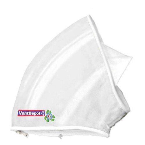  Codo Redondo HVAC Ducto Barato, MXCCF-340, Codo con Angulo de 60, 34" Diámetro, Radio 17", Altura 51", 16870 a 25305m3/hr, Transparente.


, AirRegularElbow 60
