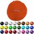 Tapas de Colores Textiles, MXCCK-0098, Tapa Textil con 14"  Diámetro,  2860 a 4290m3/hr, Antibacterial, Hermético, Gris Perla., AirRegularEnd