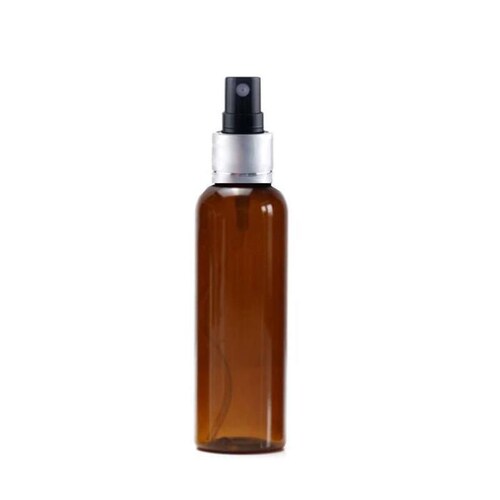 Dosificador para Pulverizar Líquido, MXSYI-023, 7500, Rosca 20/410, 0,12 - 0,14ml/t, Polietileno, Sellado de Rosca, Negro con Plata,, PumpSpray-BS-20-410