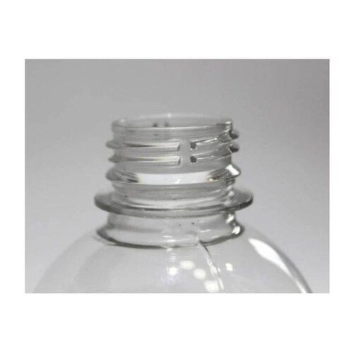 Envase de Plástico Innovadores MXRPA-022 5000 Pzs 500ml PET Tapa DiscTop Transparente, JefferTrans-500
