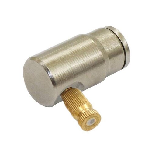  Conexión de tapón para Mangueras, MXCNL-004-5, 30 pza, 0-100 Bar, 3/8 ",  3/16 ", Acero Inoxidable, (10/24 UNC) Hilo., ConnectPlug