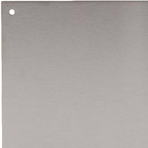 Placas de Protección para Puertas MXORE-005-2 40x8x12" C,20 Acero Inoxidable 304, DoorSteel