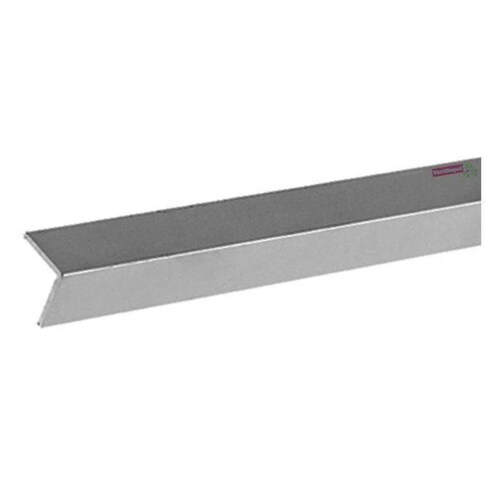 Angulo Protector Calibre 20 MXORP-019 34x2" 1,52m C,20 Acero Inoxidable 304, BorderSharp