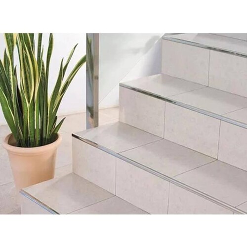 Angulo Protector de Filos MXORP-020 34x2" 3,05m C,20 Acero Inoxidable 304, BorderSharp