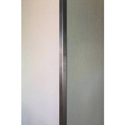 Angulo Protector de Filos MXORP-020 34x2" 3,05m C,20 Acero Inoxidable 304, BorderSharp