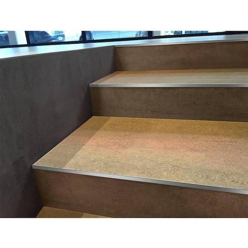 Angulo Protector de Filos MXORP-020 34x2" 3,05m C,20 Acero Inoxidable 304, BorderSharp
