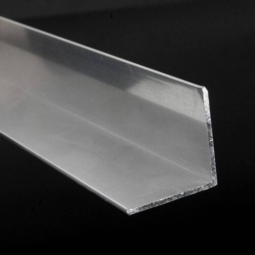 Perfil Protector de Filos MXBOE-030 1x3" 3,05m C,20 Aluminio, BorderStep