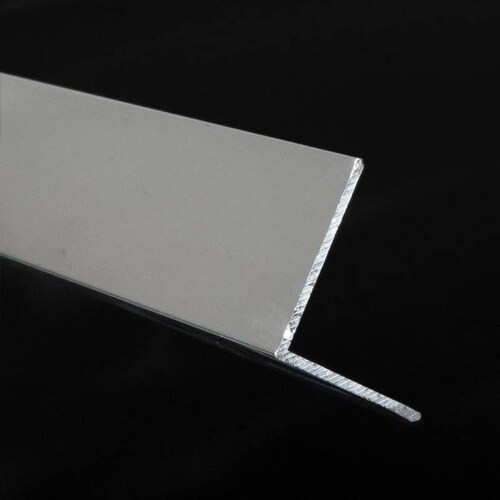 Protector de Esquinas de Calibre 20 MXBOE-034 1 12x2" 3,05m C,20 Aluminio, BorderStep
