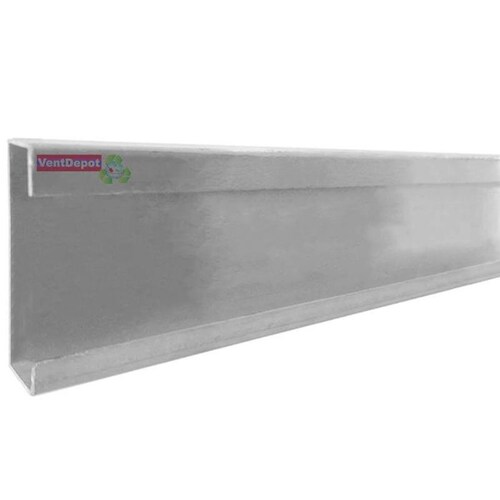 Zoclo de Aluminio Resistente MXZPR-005-1 3 12" 1,52m C,20 Aluminio, ZocloPro