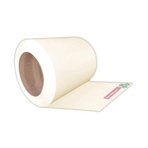 Bobina de Lamina Color Blanco, MXIRL-025, Calibre 22, 3T, Ancho: 1,22m, Aprox, 394m, Acero con Acabado Pintro, Blanco Ostión,, PintroRoll-4