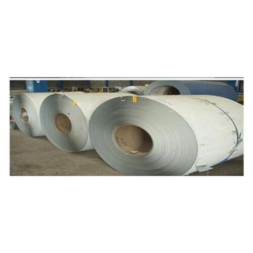Bobina de Lamina Color Blanco, MXIRL-025, Calibre 22, 3T, Ancho: 1,22m, Aprox, 394m, Acero con Acabado Pintro, Blanco Ostión,, PintroRoll-4