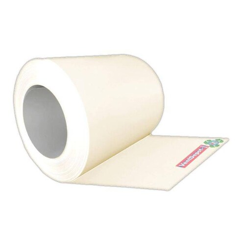 Lamina en Rollo para Maquilar, MXNRL-105, Calibre 24, 3T, Ancho: 0,91m, Aprox, 738m, Acero con Acabado Pintro, Blanco Ostión,, PintroRoll-3