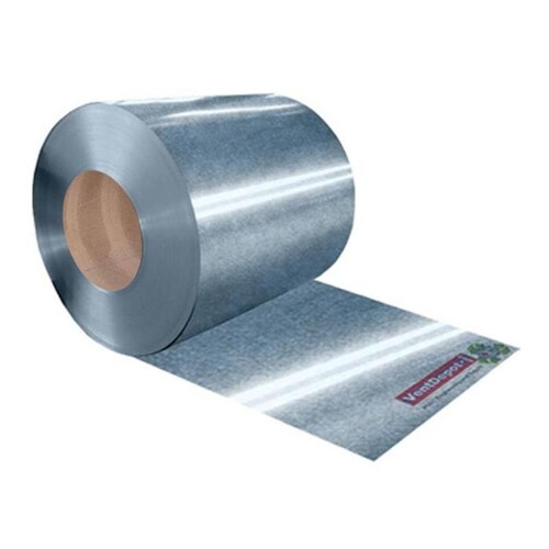 Rollos de Lamina para Acanalar, MXZAO-008, Calibre 24, 4,5T, Ancho: 1,22m, Aprox, 830m, Zintroalum, Acabado Galvanizado, Gris Metálico,, ZintroAlumRoll-4