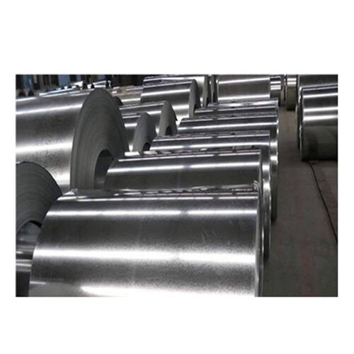 Rollos de Lamina para Acanalar, MXZAO-008, Calibre 24, 4,5T, Ancho: 1,22m, Aprox, 830m, Zintroalum, Acabado Galvanizado, Gris Metálico,, ZintroAlumRoll-4
