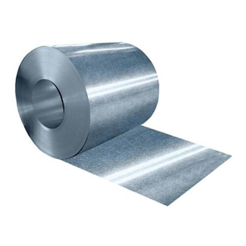 Rollos de Lamina para Acanalar, MXZAO-008, Calibre 24, 4,5T, Ancho: 1,22m, Aprox, 830m, Zintroalum, Acabado Galvanizado, Gris Metálico,, ZintroAlumRoll-4